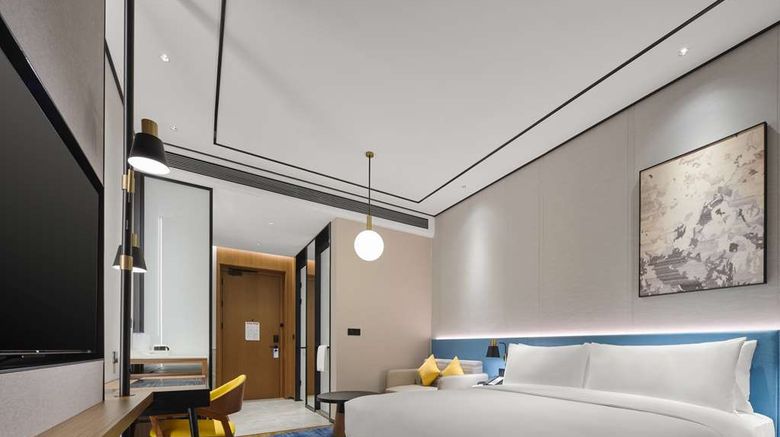 <b>Hilton Garden Inn North Railway Station Room</b>. Images powered by <a href="https://iceportal.shijigroup.com/" title="IcePortal" target="_blank">IcePortal</a>.