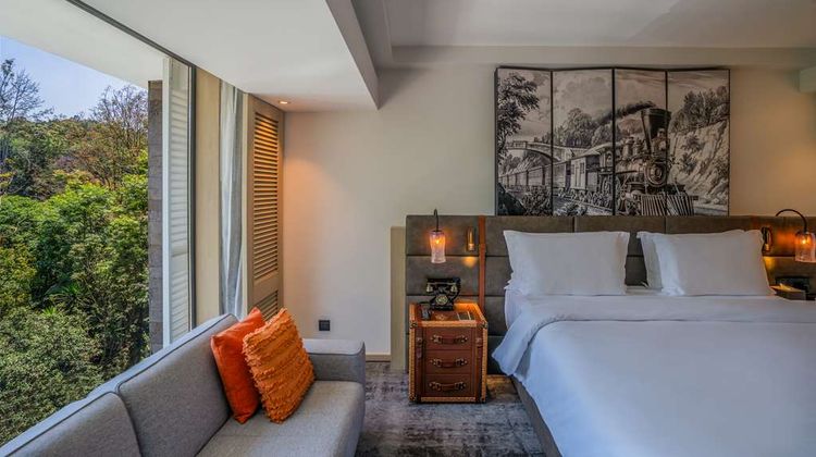 Kwetu Nairobi-Curio Collection by Hilton Room