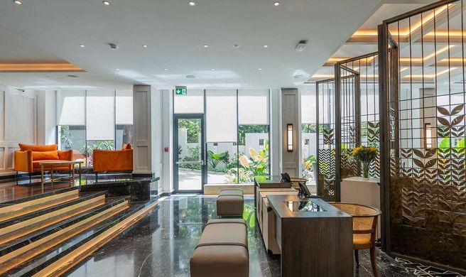 Kwetu Nairobi-Curio Collection by Hilton Lobby