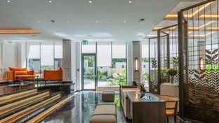 Kwetu Nairobi-Curio Collection by Hilton