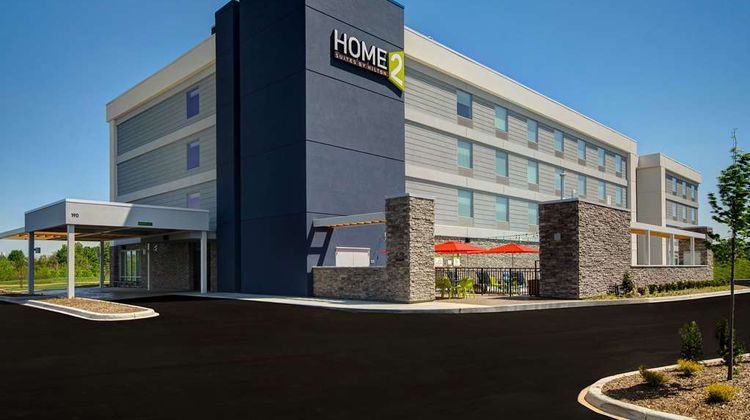 Home2 Suites by Hilton Louisville South Exterior