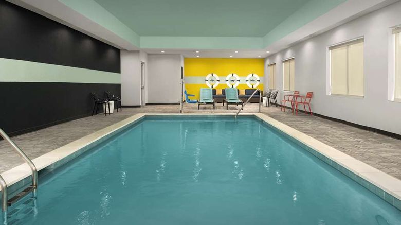 <b>Tru by Hilton DFW West Pool</b>. Images powered by <a href="https://iceportal.shijigroup.com/" title="IcePortal" target="_blank">IcePortal</a>.