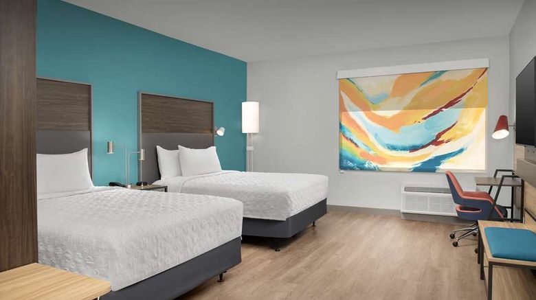 <b>Tru by Hilton DFW West Room</b>. Images powered by <a href="https://iceportal.shijigroup.com/" title="IcePortal" target="_blank">IcePortal</a>.