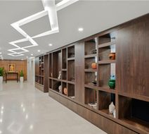 DoubleTree Addis Ababa Airport Lobby