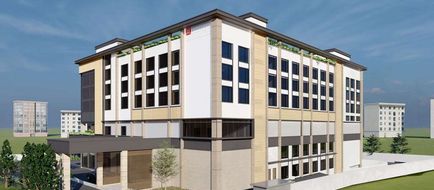Hilton Garden Inn Jabalpur Exterior