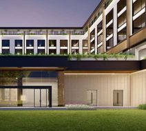 Hilton Garden Inn Jabalpur Exterior
