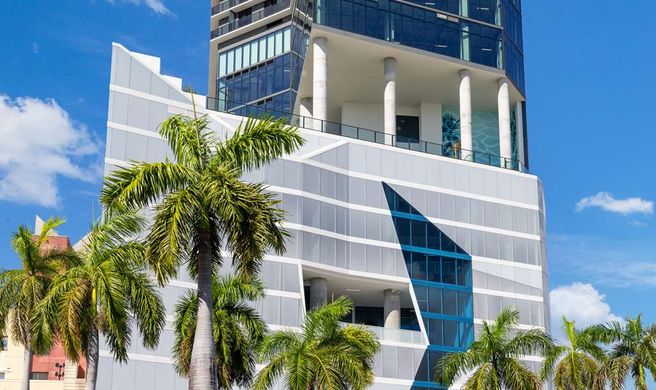 The Elser Hotel Miami Exterior