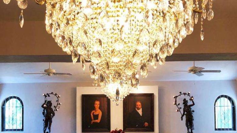 <b>VillaBlanca Garden Beach Hotel Restaurant</b>. Images powered by <a href="https://iceportal.shijigroup.com/" title="IcePortal" target="_blank">IcePortal</a>.
