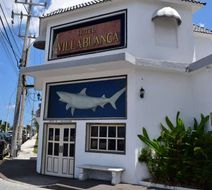 VillaBlanca Garden Beach Hotel Exterior