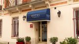 <b>L'Hotel d'Angleterre Exterior</b>. Images powered by <a href="https://iceportal.shijigroup.com/" title="IcePortal" target="_blank">IcePortal</a>.