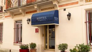 L'Hotel d'Angleterre