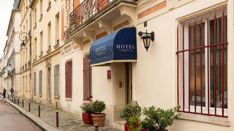 L'Hotel d'Angleterre Exterior