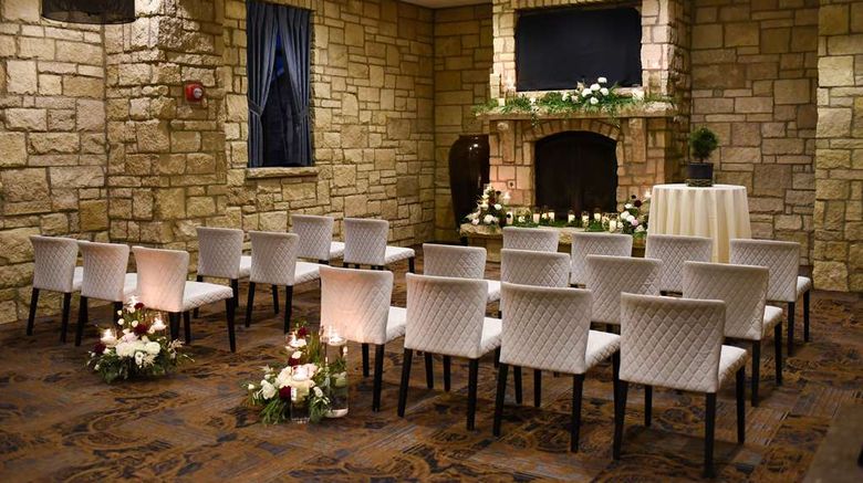 <b>The Oread, Tapestry Collection by Hilton Meeting</b>. Images powered by <a href="https://iceportal.shijigroup.com/" title="IcePortal" target="_blank">IcePortal</a>.