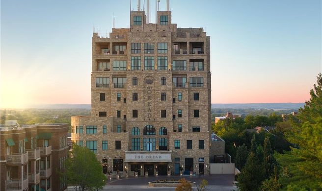 The Oread, Tapestry Collection by Hilton Exterior
