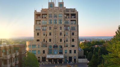 The Oread, Tapestry Collection by Hilton