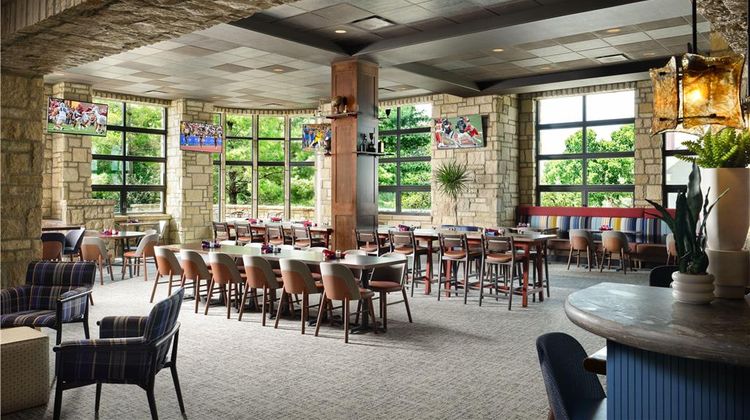 The Oread, Tapestry Collection by Hilton Restaurant