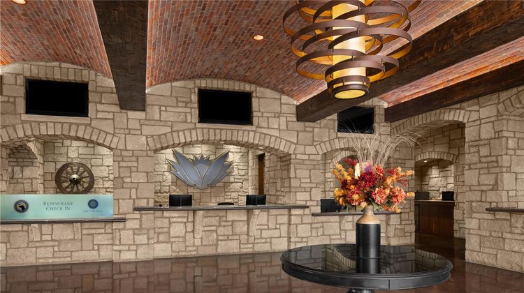 The Oread, Tapestry Collection by Hilton Lobby