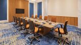 <b>Hilton Garden Inn Surat City Centre Meeting</b>. Images powered by <a href="https://iceportal.shijigroup.com/" title="IcePortal" target="_blank">IcePortal</a>.