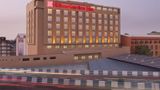 <b>Hilton Garden Inn Surat City Centre Exterior</b>. Images powered by <a href="https://iceportal.shijigroup.com/" title="IcePortal" target="_blank">IcePortal</a>.