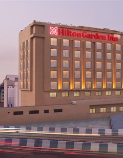 Hilton Garden Inn Surat City Centre