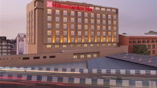 Hilton Garden Inn Surat City Centre