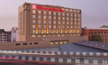 Hilton Garden Inn Surat City Centre