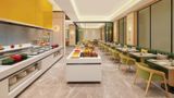 <b>Hilton Garden Inn Surat City Centre Restaurant</b>. Images powered by <a href="https://iceportal.shijigroup.com/" title="IcePortal" target="_blank">IcePortal</a>.