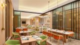 <b>Hilton Garden Inn Surat City Centre Restaurant</b>. Images powered by <a href="https://iceportal.shijigroup.com/" title="IcePortal" target="_blank">IcePortal</a>.