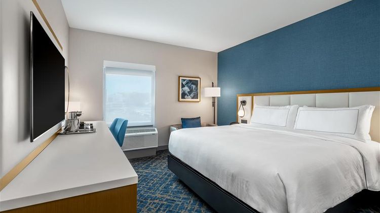 DoubleTree by Hilton Sioux City Room
