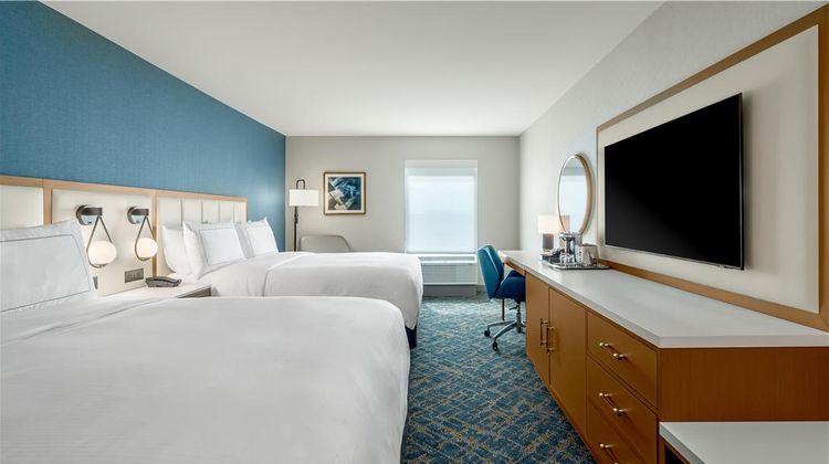 DoubleTree by Hilton Sioux City Room