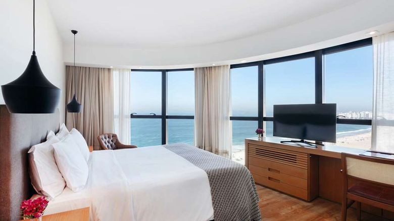 <b>Porto Bay Rio Internacional Hotel Room</b>. Images powered by <a href="https://iceportal.shijigroup.com/" title="IcePortal" target="_blank">IcePortal</a>.