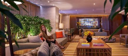 Porto Bay Rio Internacional Hotel Lobby