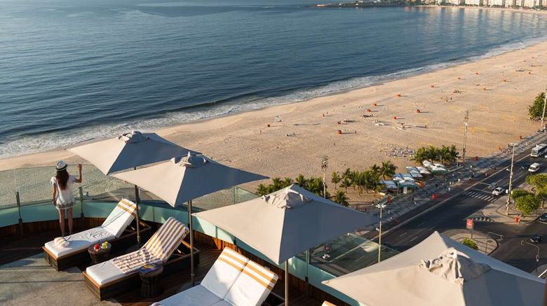 <b>Porto Bay Rio Internacional Hotel Pool</b>. Images powered by <a href="https://iceportal.shijigroup.com/" title="IcePortal" target="_blank">IcePortal</a>.