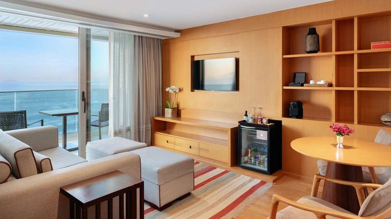 <b>Porto Bay Rio Internacional Hotel Suite</b>. Images powered by <a href="https://iceportal.shijigroup.com/" title="IcePortal" target="_blank">IcePortal</a>.