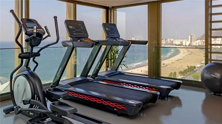 <b>Porto Bay Rio Internacional Hotel Health</b>. Images powered by <a href="https://iceportal.shijigroup.com/" title="IcePortal" target="_blank">IcePortal</a>.