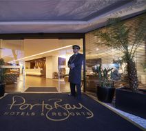 Porto Bay Rio Internacional Hotel Lobby