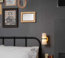 Copley Square Hotel Room
