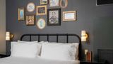 Copley Square Hotel Room