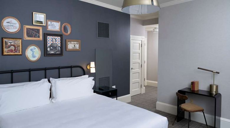 <b>Copley Square Hotel Room</b>. Images powered by <a href="https://iceportal.shijigroup.com/" title="IcePortal" target="_blank">IcePortal</a>.