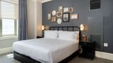 Copley Square Hotel Room