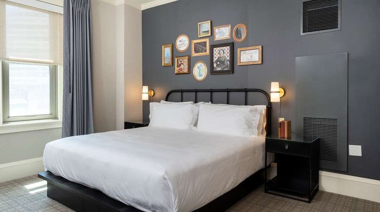 <b>Copley Square Hotel Room</b>. Images powered by <a href="https://iceportal.shijigroup.com/" title="IcePortal" target="_blank">IcePortal</a>.