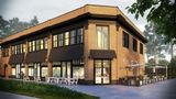 <b>Hotel Hartness Exterior</b>. Images powered by <a href="https://iceportal.shijigroup.com/" title="IcePortal" target="_blank">IcePortal</a>.