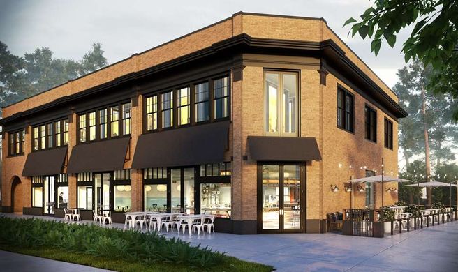Hotel Hartness Exterior