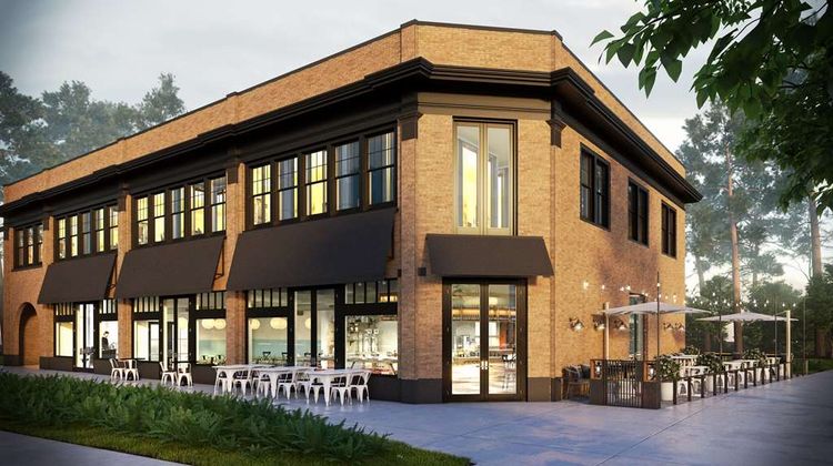 Hotel Hartness Exterior