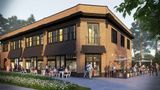 <b>Hotel Hartness Exterior</b>. Images powered by <a href="https://iceportal.shijigroup.com/" title="IcePortal" target="_blank">IcePortal</a>.