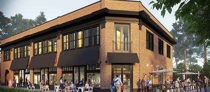 Hotel Hartness Exterior