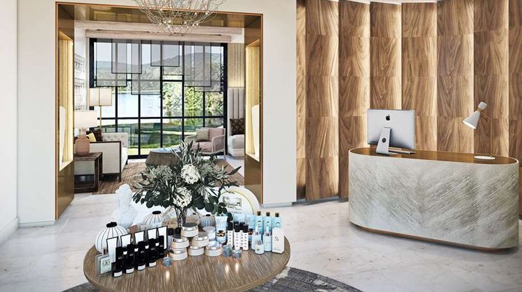Hotel Hartness Spa