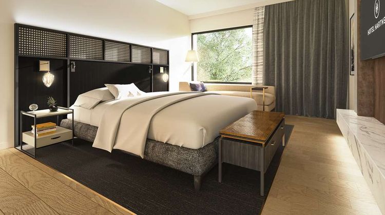 Hotel Hartness Room