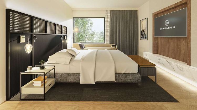 Hotel Hartness Room