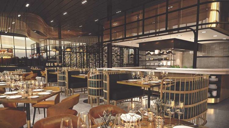 Hotel Hartness Restaurant